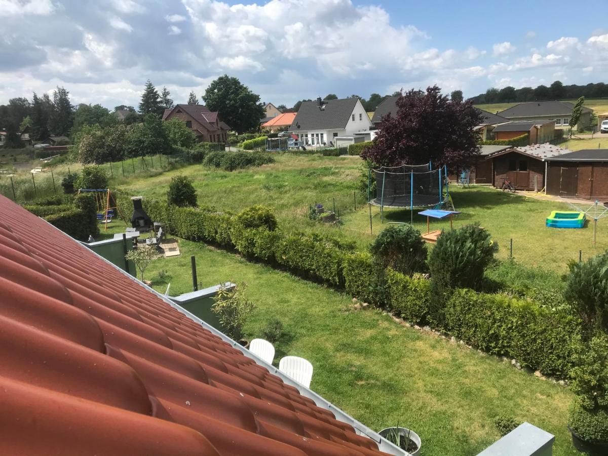 Apartmenthaus Luett Meer Ludorf Extérieur photo