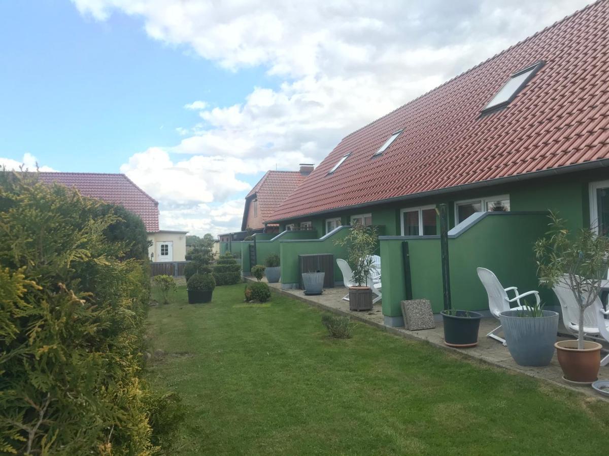 Apartmenthaus Luett Meer Ludorf Extérieur photo