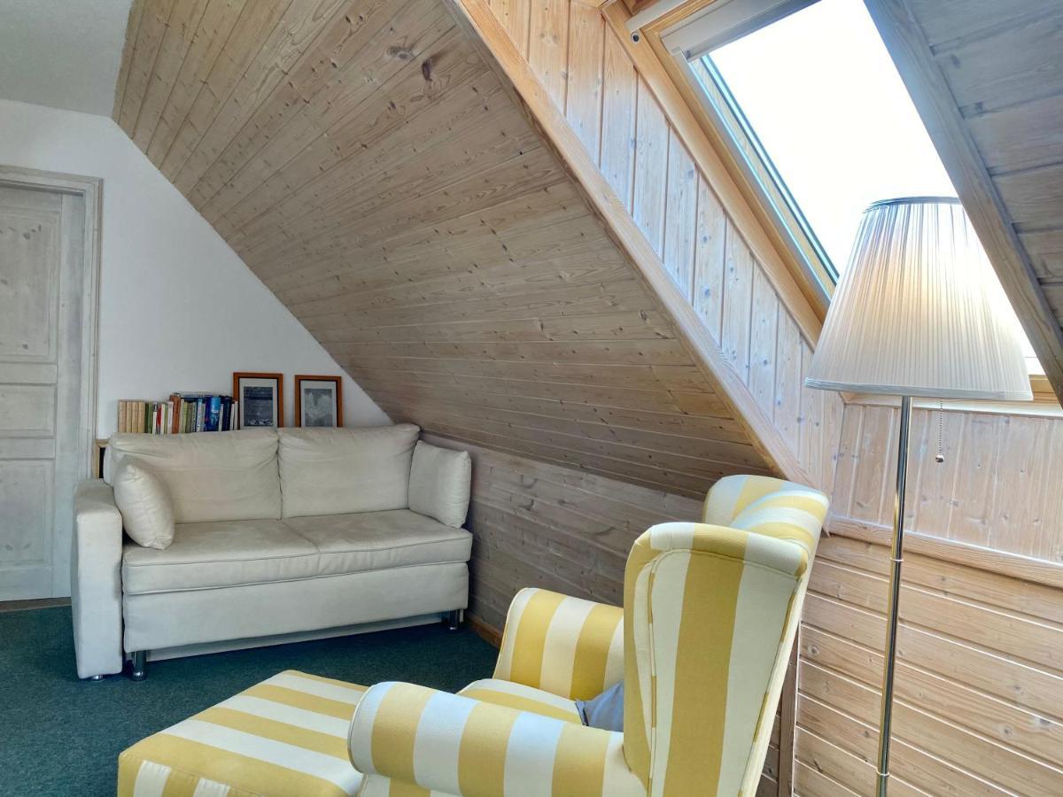 Apartmenthaus Luett Meer Ludorf Extérieur photo