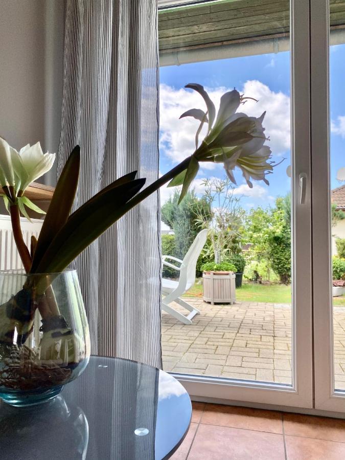 Apartmenthaus Luett Meer Ludorf Extérieur photo