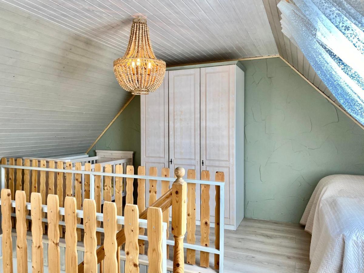 Apartmenthaus Luett Meer Ludorf Extérieur photo