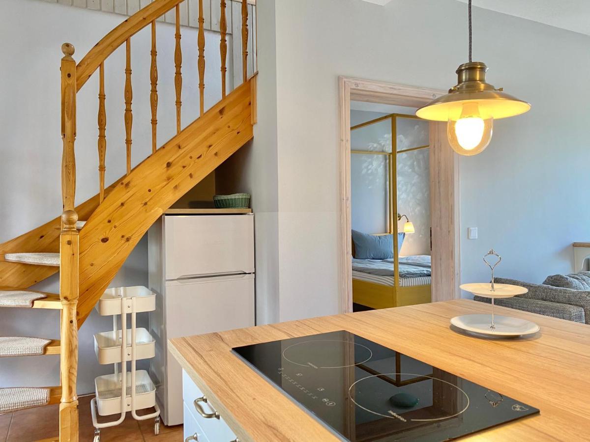 Apartmenthaus Luett Meer Ludorf Extérieur photo