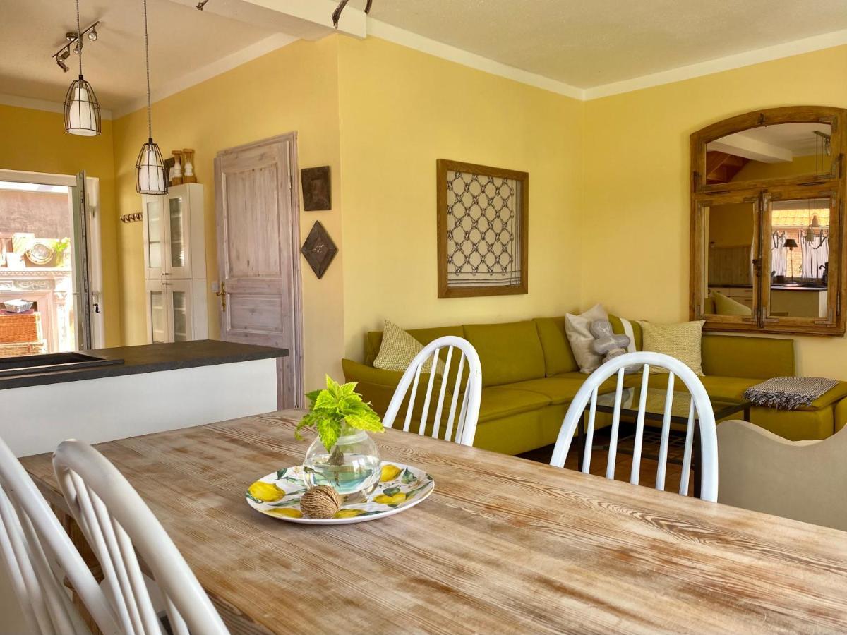 Apartmenthaus Luett Meer Ludorf Extérieur photo