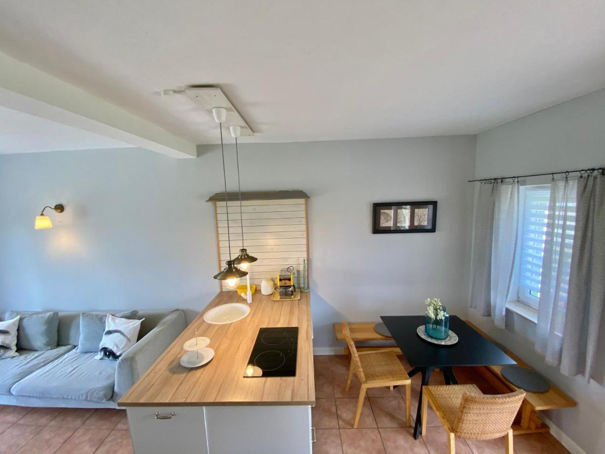 Apartmenthaus Luett Meer Ludorf Extérieur photo