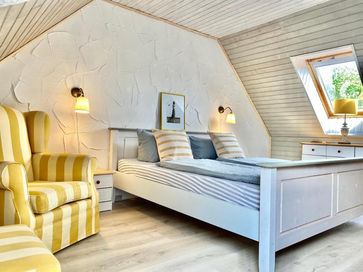 Apartmenthaus Luett Meer Ludorf Extérieur photo