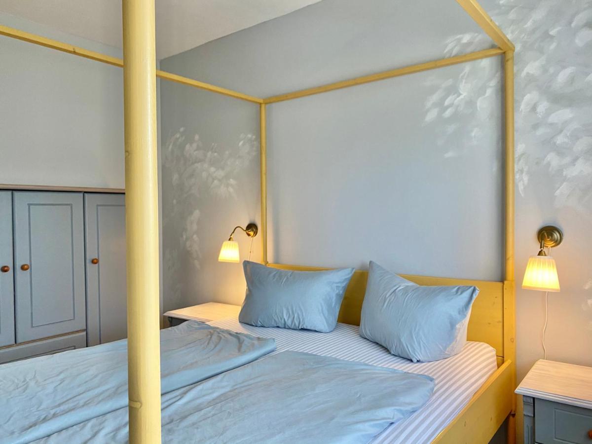 Apartmenthaus Luett Meer Ludorf Extérieur photo