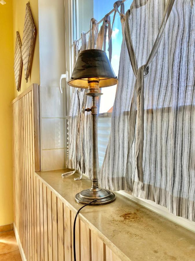 Apartmenthaus Luett Meer Ludorf Extérieur photo
