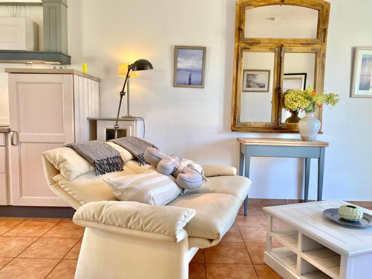 Apartmenthaus Luett Meer Ludorf Extérieur photo