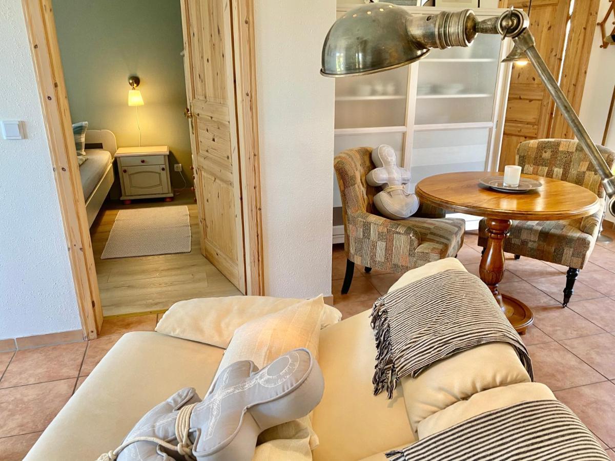 Apartmenthaus Luett Meer Ludorf Extérieur photo