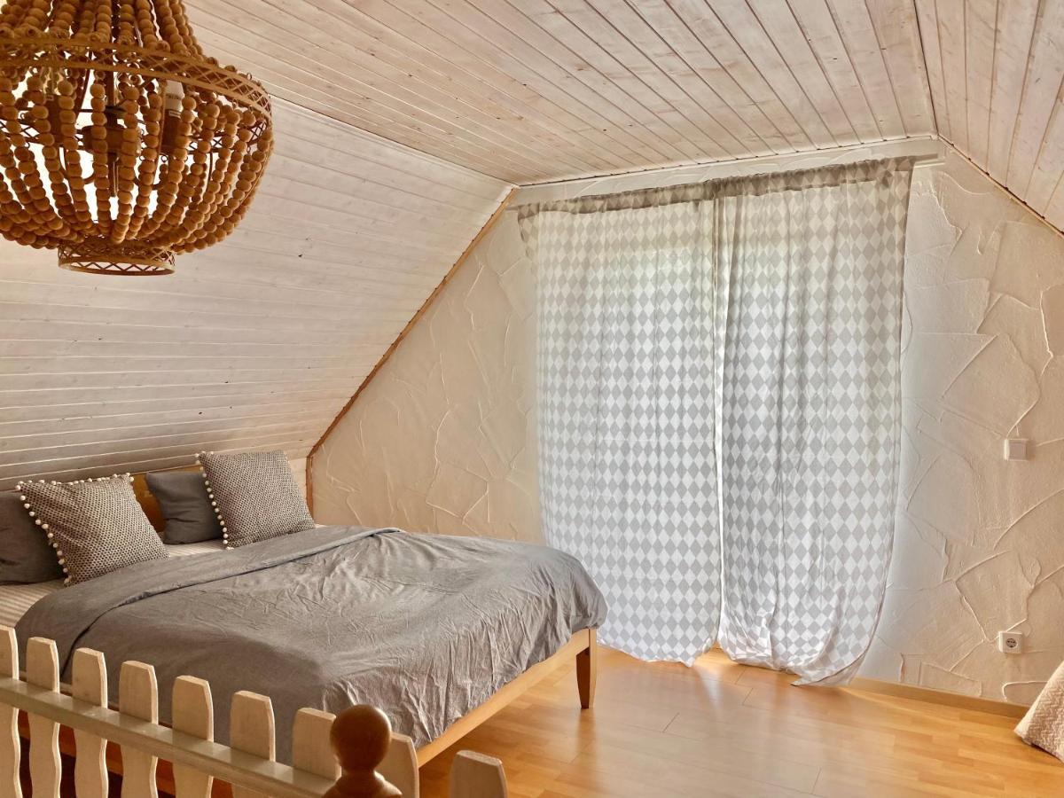 Apartmenthaus Luett Meer Ludorf Extérieur photo