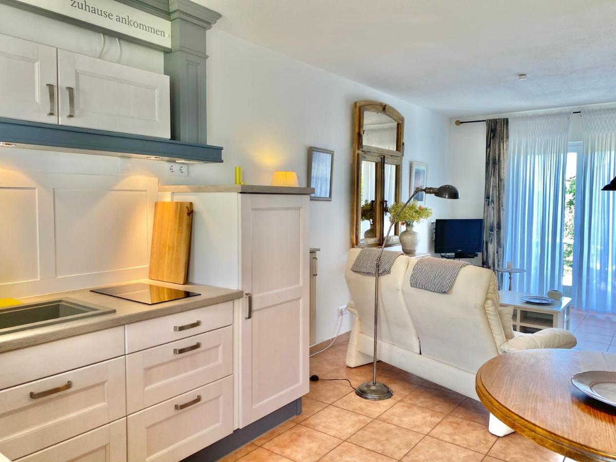 Apartmenthaus Luett Meer Ludorf Extérieur photo