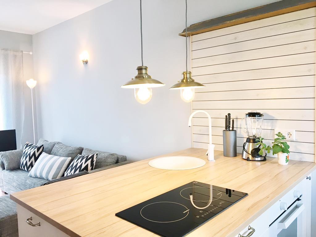 Apartmenthaus Luett Meer Ludorf Extérieur photo