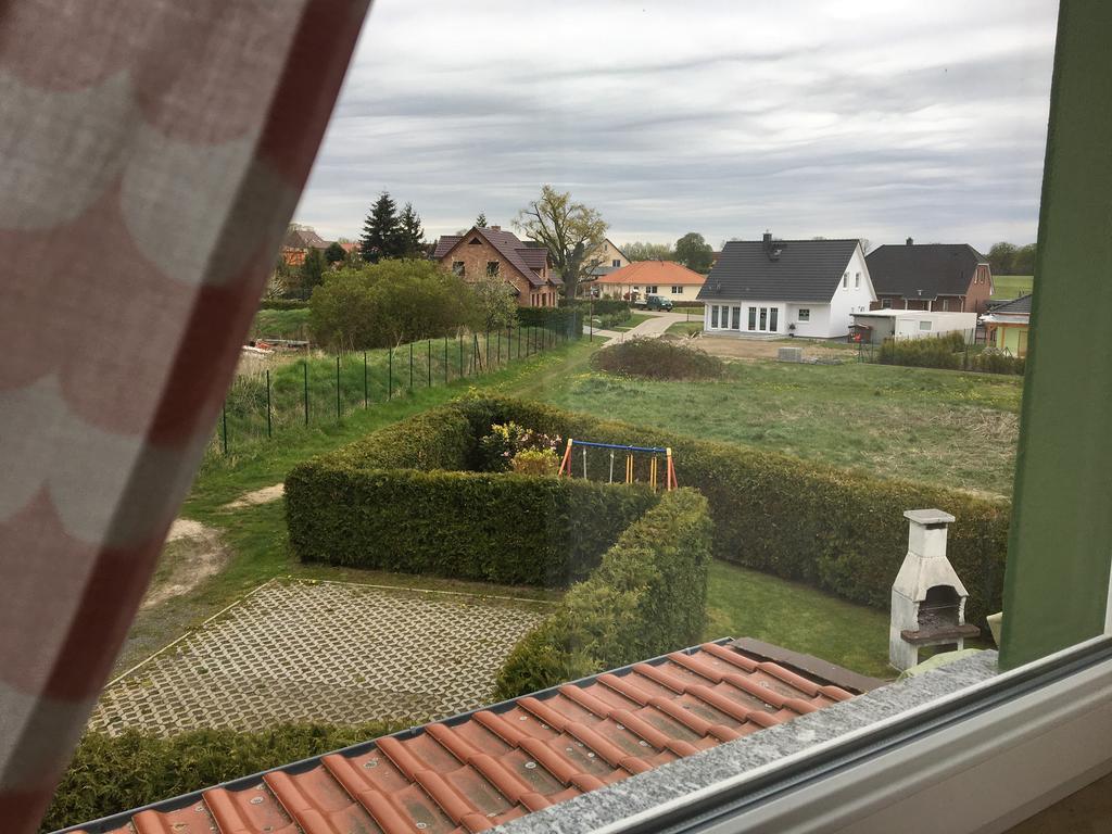 Apartmenthaus Luett Meer Ludorf Extérieur photo