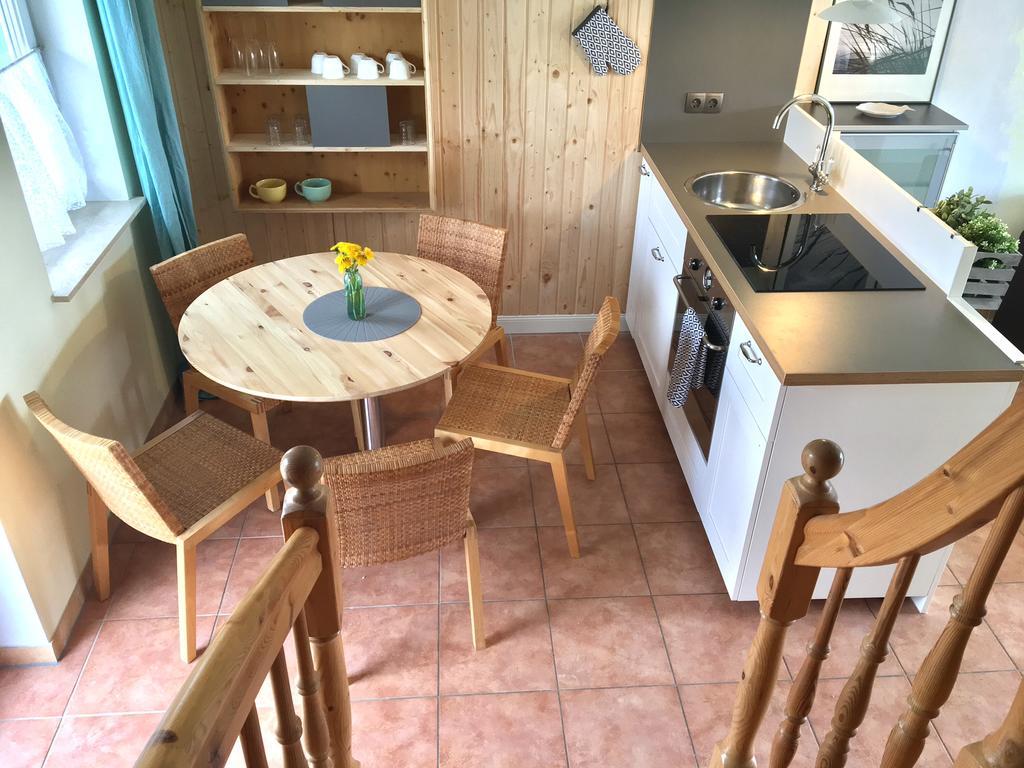 Apartmenthaus Luett Meer Ludorf Extérieur photo
