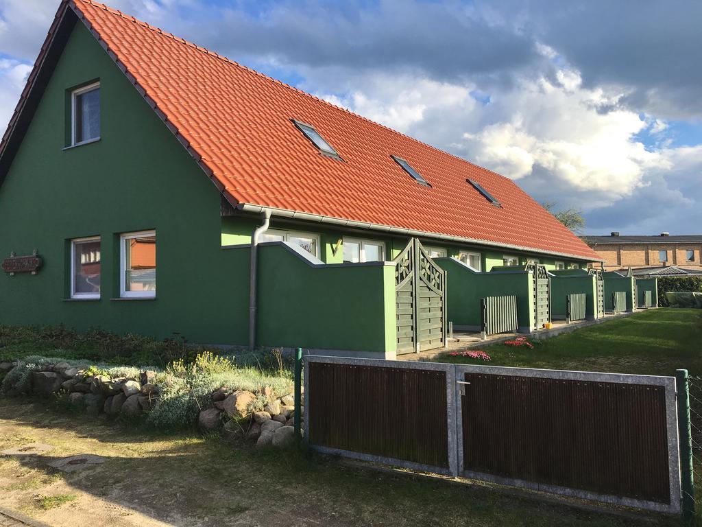 Apartmenthaus Luett Meer Ludorf Extérieur photo