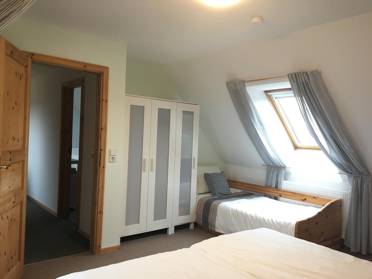 Apartmenthaus Luett Meer Ludorf Extérieur photo