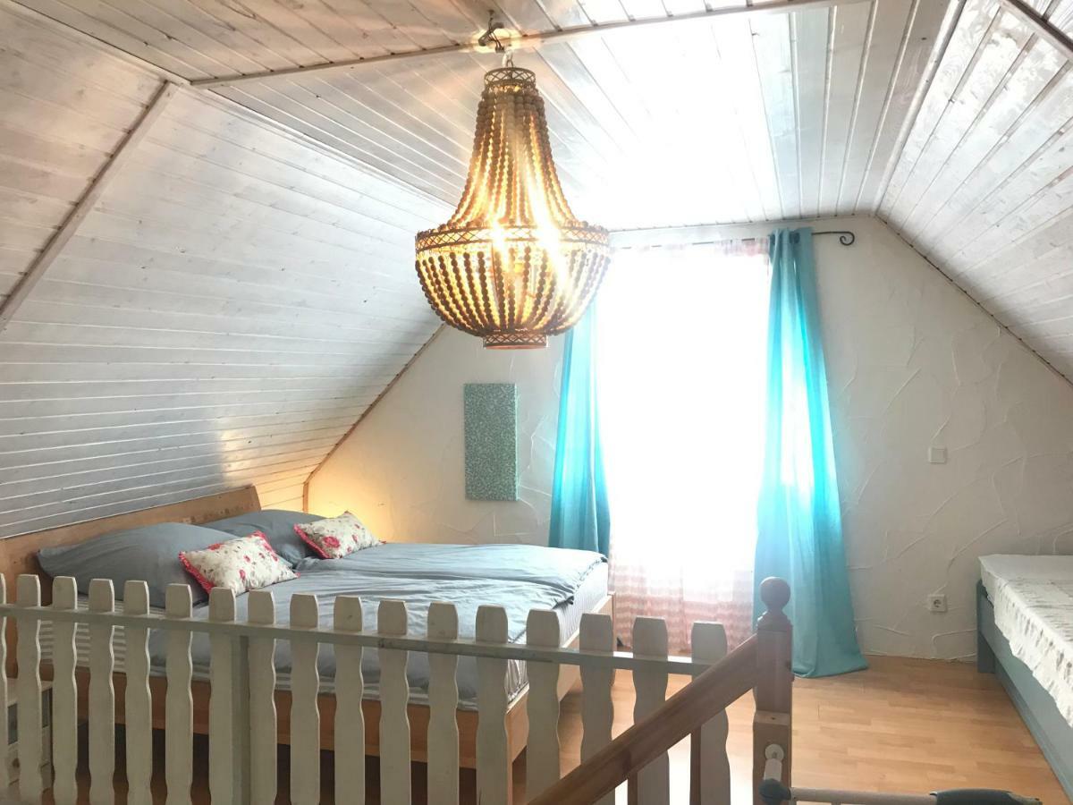 Apartmenthaus Luett Meer Ludorf Extérieur photo